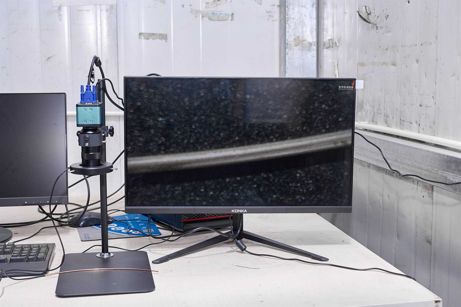 Composite wire article preview