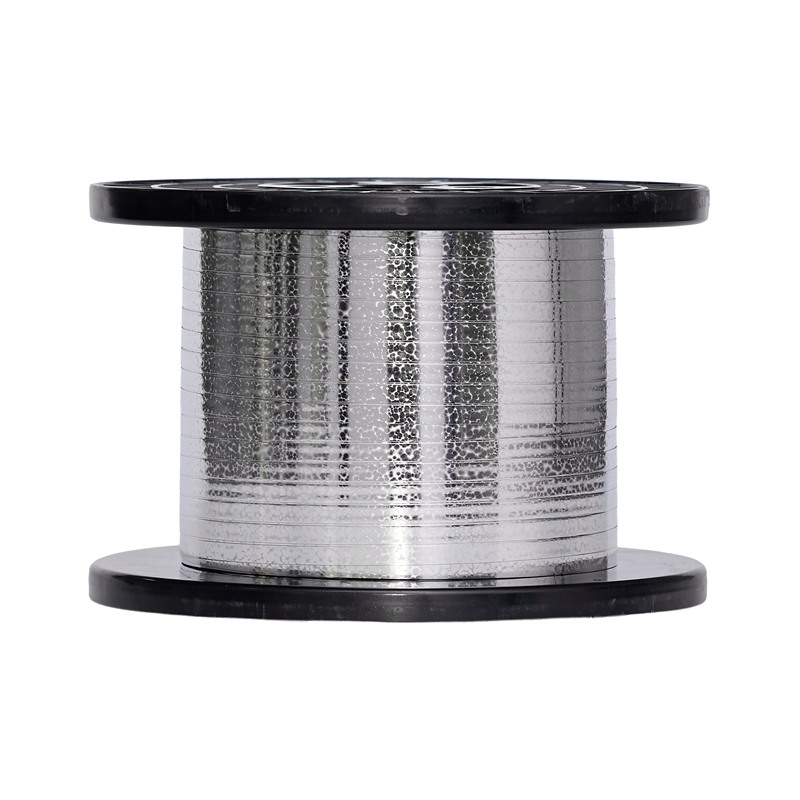 Stranded copper clad wire spool