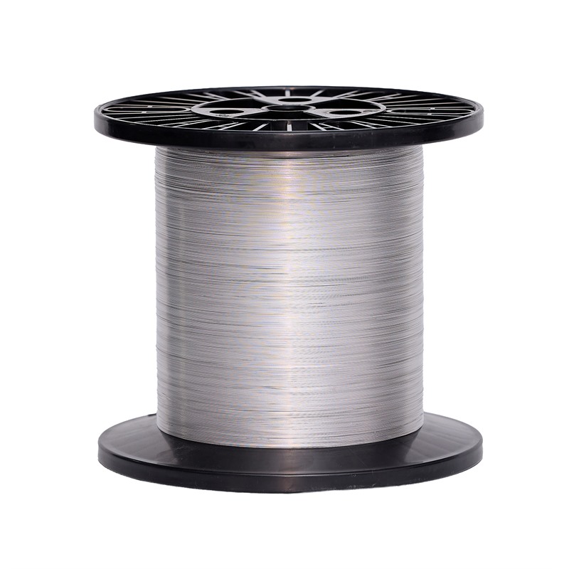 Tinned copper clad aluminum wire spool